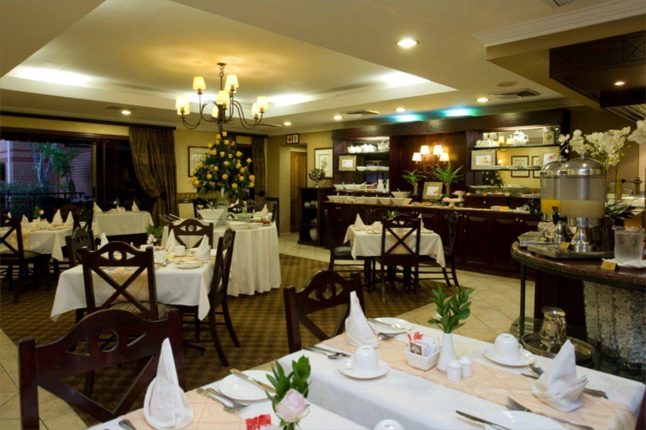 Courtyard Hotel Rosebank Johannesburg Esterno foto