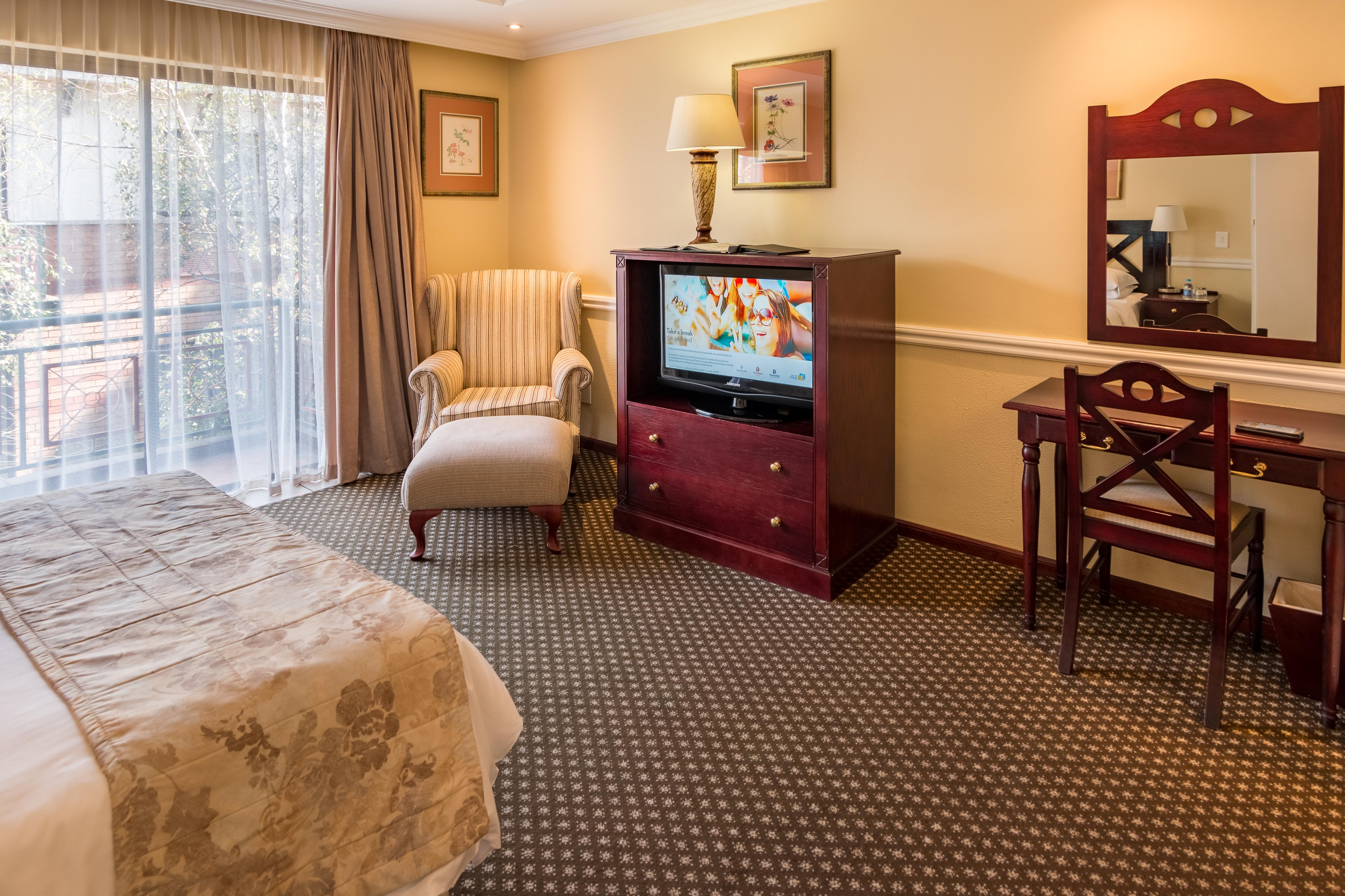 Courtyard Hotel Rosebank Johannesburg Esterno foto